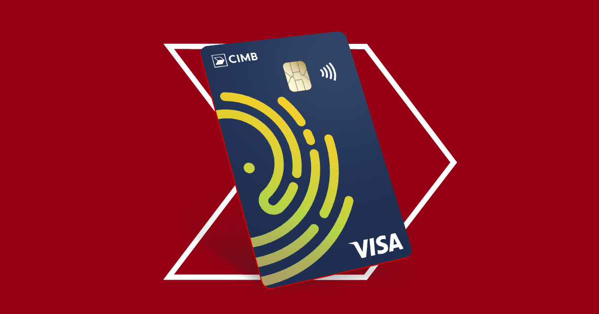 Thẻ Tín Dụng Cimb Revi